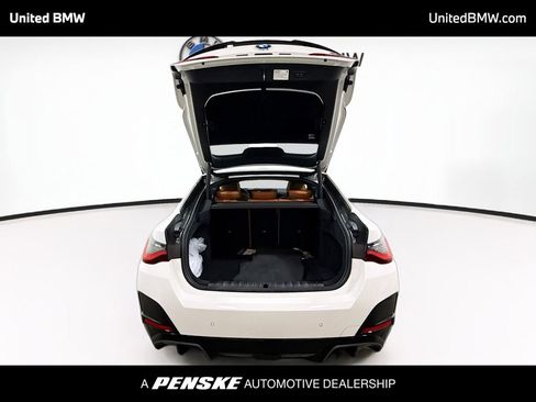 Used 2024 BMW i4 M50 w/ Premium Package image 14