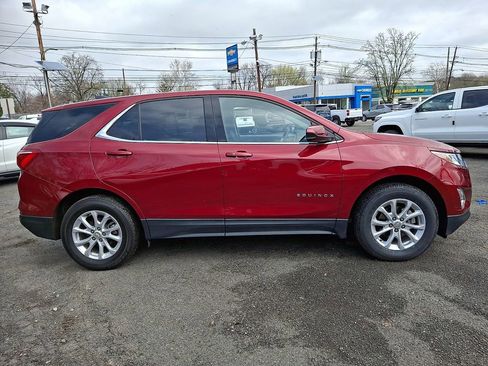 Used 2020 Chevrolet Equinox LT AWD/4WD image 8