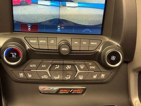Used 2017 Chevrolet Corvette Z06 RWD image 24