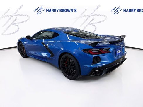 Used 2023 Chevrolet Corvette Stingray Preferred Cpe w/ Z51 Performance Package RWD image 2