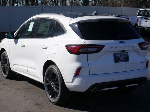 New 2026 Ford Escape ST-Line Elite w/ Premium Technology Package image 11