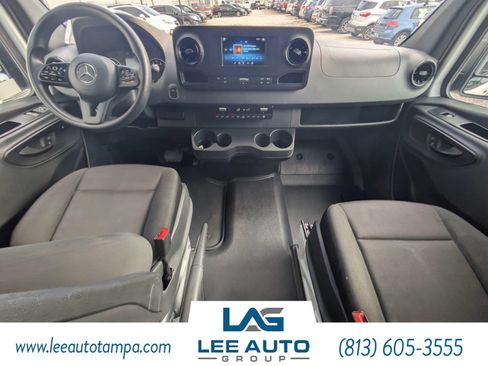 Used 2024 Mercedes-Benz Sprinter 2500 image 15
