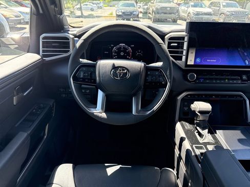 New 2026 Toyota Tundra Platinum AWD/4WD image 14