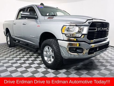 Used 2019 RAM 2500 Big Horn image 1