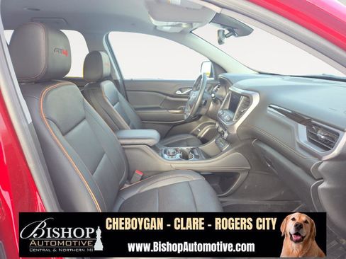 Used 2023 GMC Acadia AT4 w/ Preferred Package image 30