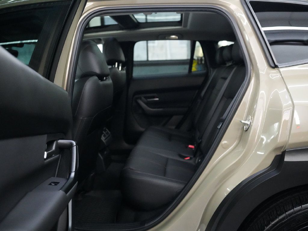 Used 2024 MAZDA CX-50 AWD 2.5 Turbo w/ Weather Package image 32