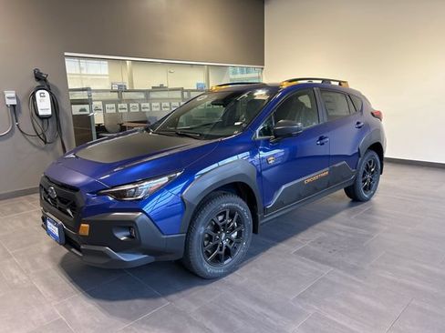 Used 2026 Subaru Crosstrek 2.5i Wilderness AWD/4WD image 3