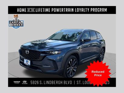 Used 2025 MAZDA CX-50 AWD 2.5 S w/ Premium Plus Pkg