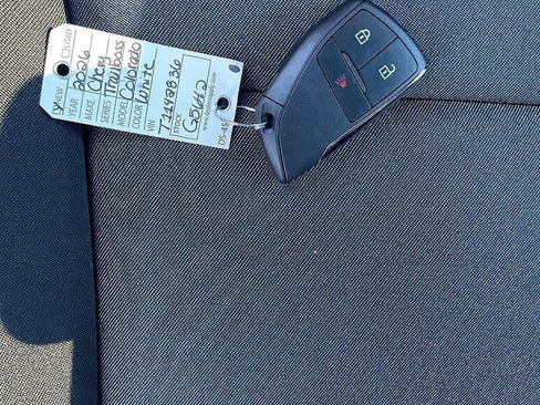 New 2026 Chevrolet Colorado Trail Boss image 25