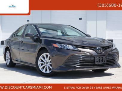 Used 2019 Toyota Camry LE w/ Convenience Package