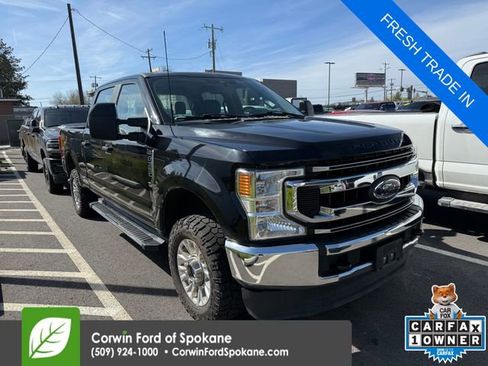 Used 2021 Ford F350 XL w/ STX Appearance Package image 1