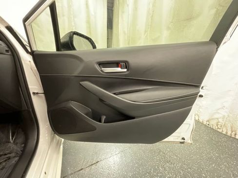 Used 2022 Toyota Corolla SE FWD image 22