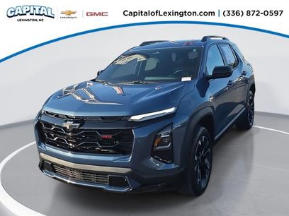 Used 2026 Chevrolet Equinox RS w/ Convenience Package III