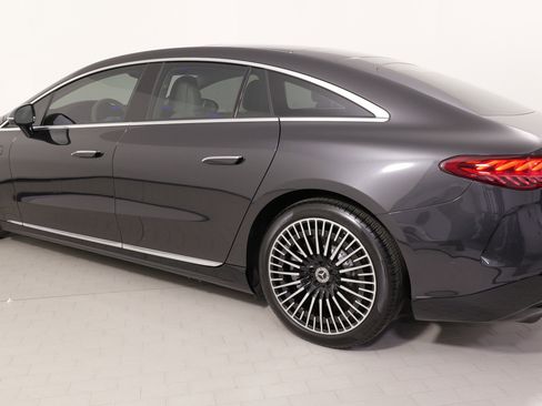 Used 2023 Mercedes-Benz EQS 580 4MATIC Sedan image 16