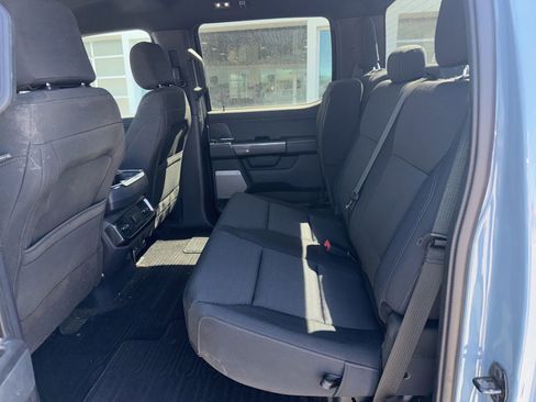 Used 2023 Ford F150 XLT w/ Equipment Group 302A High AWD/4WD image 6