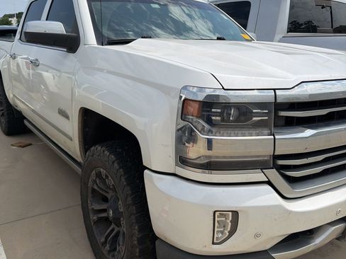 Used 2017 Chevrolet Silverado 1500 High Country AWD/4WD image 7