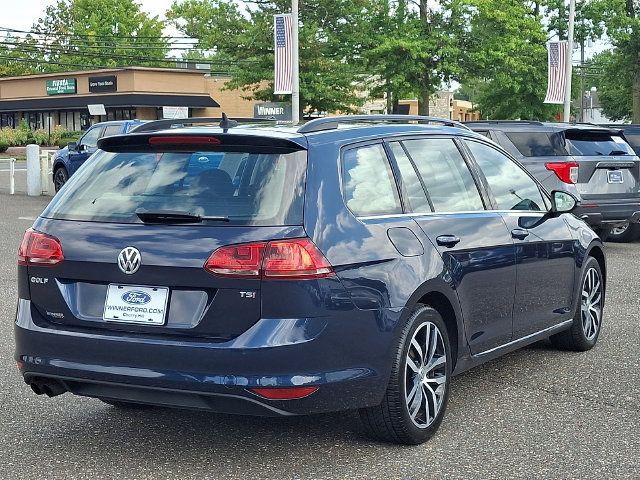 Used 2016 Volkswagen Golf Limited Edition FWD image 6