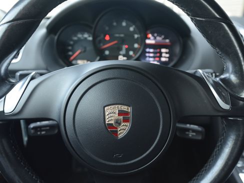 Used 2013 Porsche Boxster RWD image 16