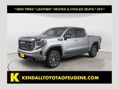 Used 2024 GMC Sierra 1500 AT4 w/ AT4 Premium Package