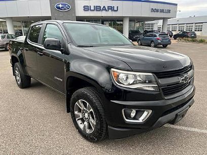 Used 2015 Chevrolet Colorado Z71