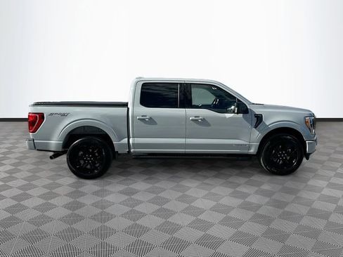 Used 2023 Ford F150 XLT w/ Equipment Group 302A High image 4