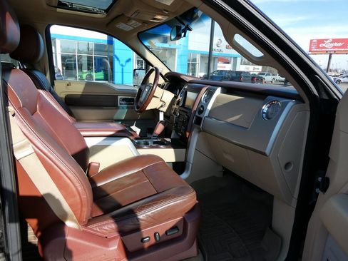 Used 2014 Ford F150 King Ranch w/ King Ranch Luxury Package image 16