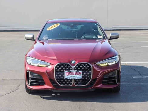 Used 2022 BMW 440i xDrive Coupe AWD/4WD image 2