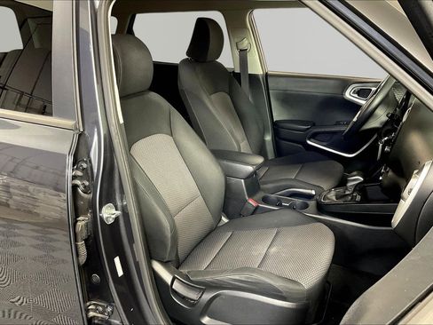 Used 2021 Kia Soul LX FWD image 27