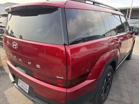 Used 2025 Hyundai Santa Fe SEL image 5