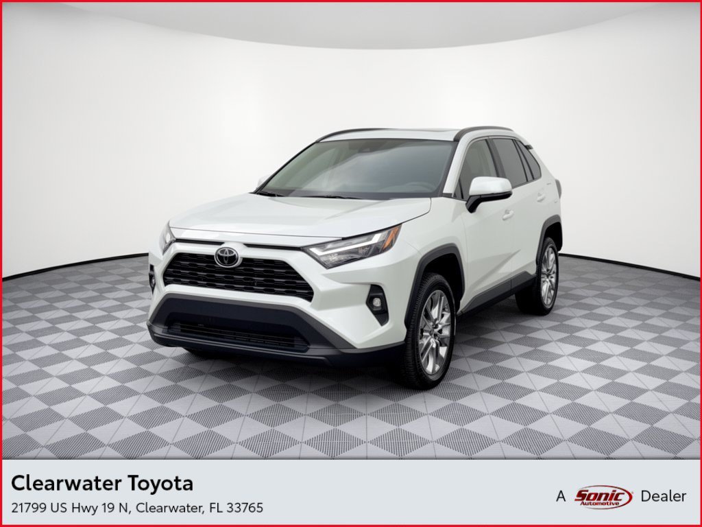 Used 2023 Toyota RAV4 XLE Premium FWD image 1