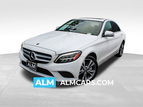 Used 2021 Mercedes-Benz C 300 C 300 image 1