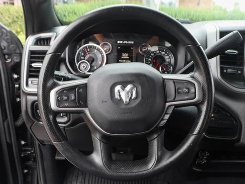 Used 2024 RAM 3500 Tradesman w/ Chrome Appearance Group AWD/4WD image 21