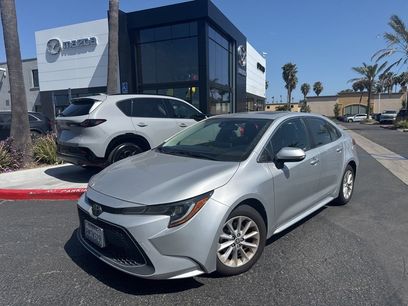 Used 2020 Toyota Corolla XLE w/ Carpet Mat Package (TMS)