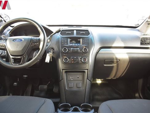 Used 2018 Ford Explorer 4WD Police Interceptor w/ Ultimate Wiring Package image 12