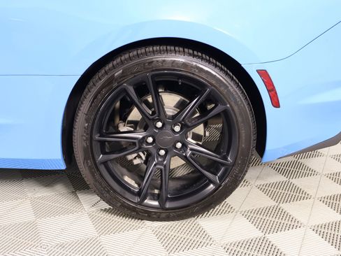 Used 2023 Chevrolet Camaro LT w/ RS Package RWD image 17