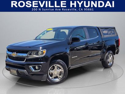Used 2020 Chevrolet Colorado LT w/ Safety Package