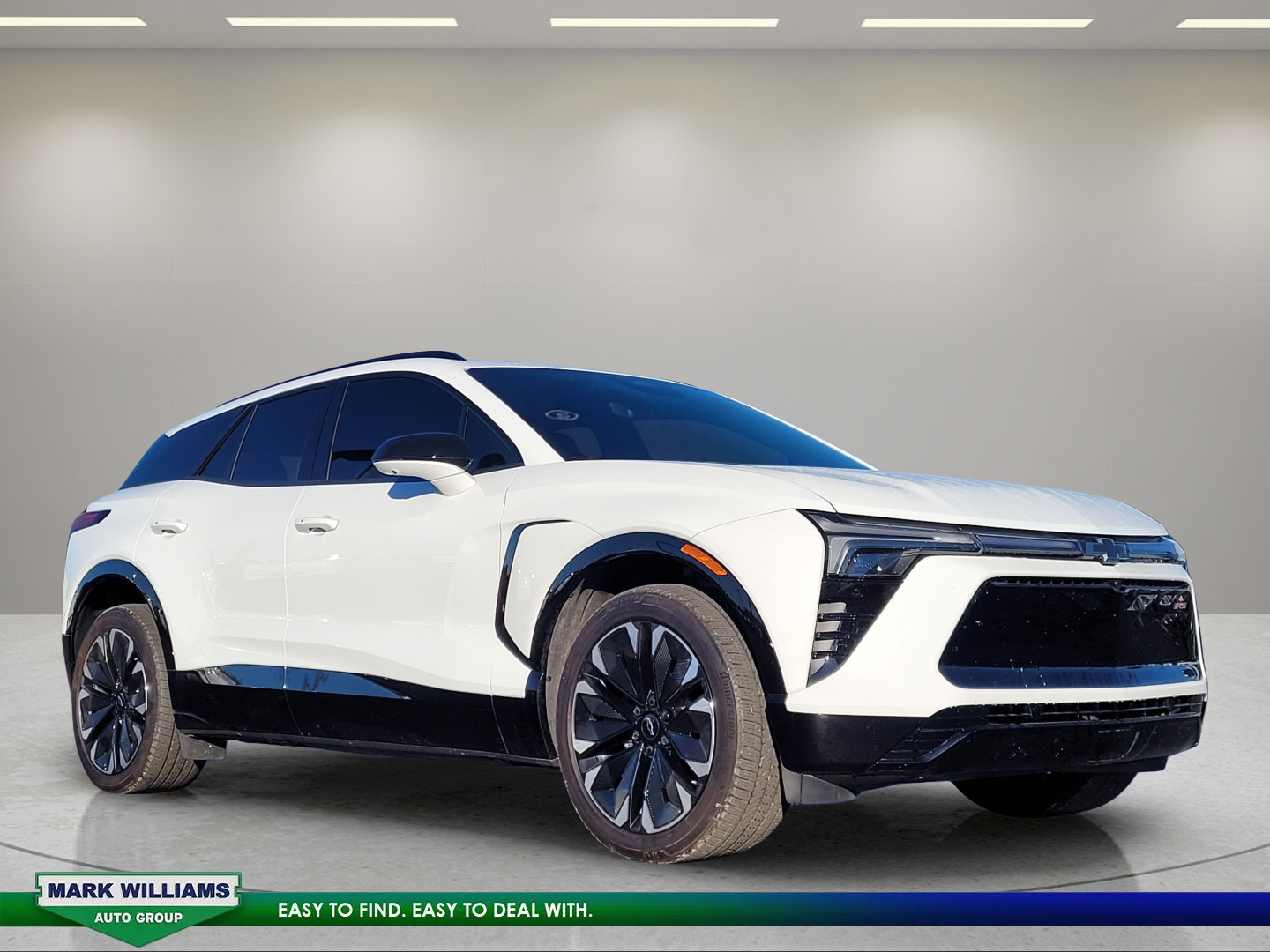 Used 2024 Chevrolet Blazer EV RS AWD/4WD image 1