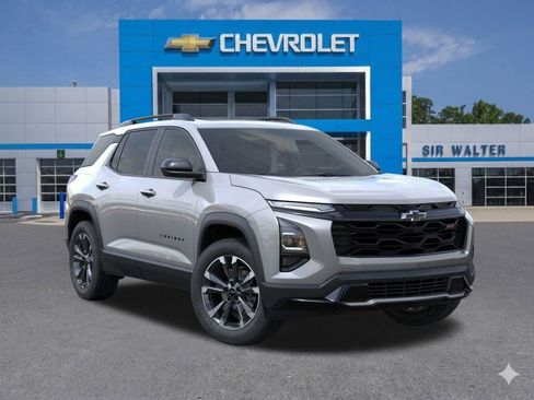 New 2026 Chevrolet Equinox RS w/ Convenience Package III image 8