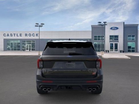New 2026 Ford Explorer ST AWD/4WD image 5