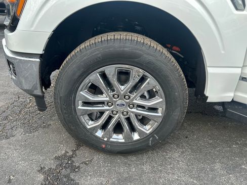 New 2025 Ford F150 XLT w/ Equipment Group 302A MID image 27