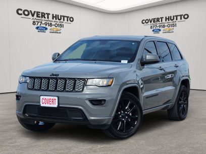 Used 2020 Jeep Grand Cherokee Altitude