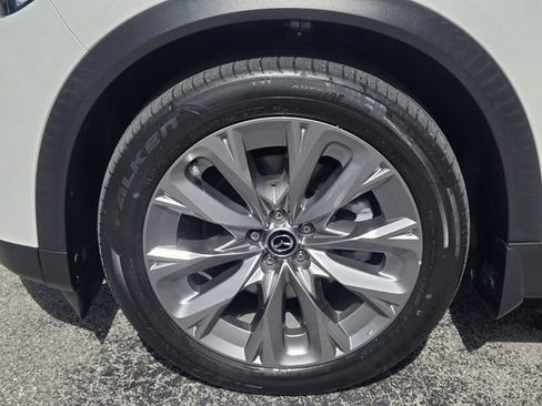 Used 2024 MAZDA CX-90 3.3 Turbo w/ Premium Plus Pkg AWD/4WD image 12