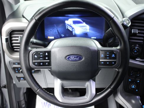 Used 2024 Ford F150 XLT w/ Equipment Group 302A MID image 17