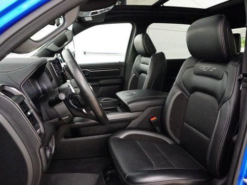 Used 2025 RAM 1500 Rebel w/ Advanced Safety Group AWD/4WD image 31