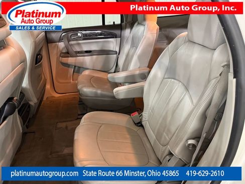 Used 2014 Buick Enclave Premium FWD image 28