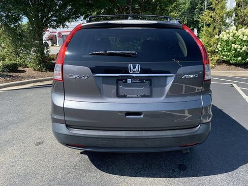 Used 2014 Honda CR-V EX-L image 7