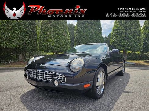 Used 2003 Ford Thunderbird RWD image 1