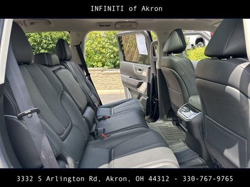 Certified 2025 INFINITI QX80 Sensory AWD/4WD image 43