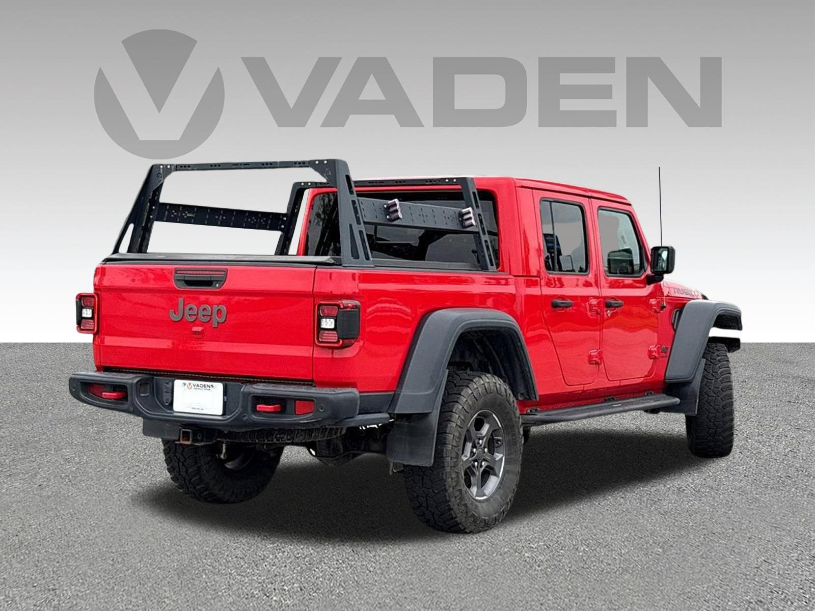 Used 2020 Jeep Gladiator Rubicon AWD/4WD image 18
