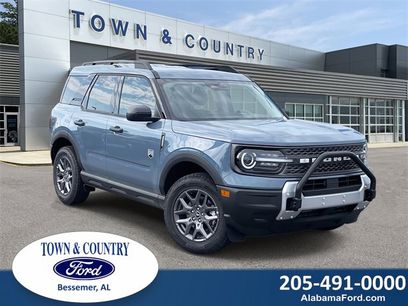 New 2025 Ford Bronco Sport Big Bend